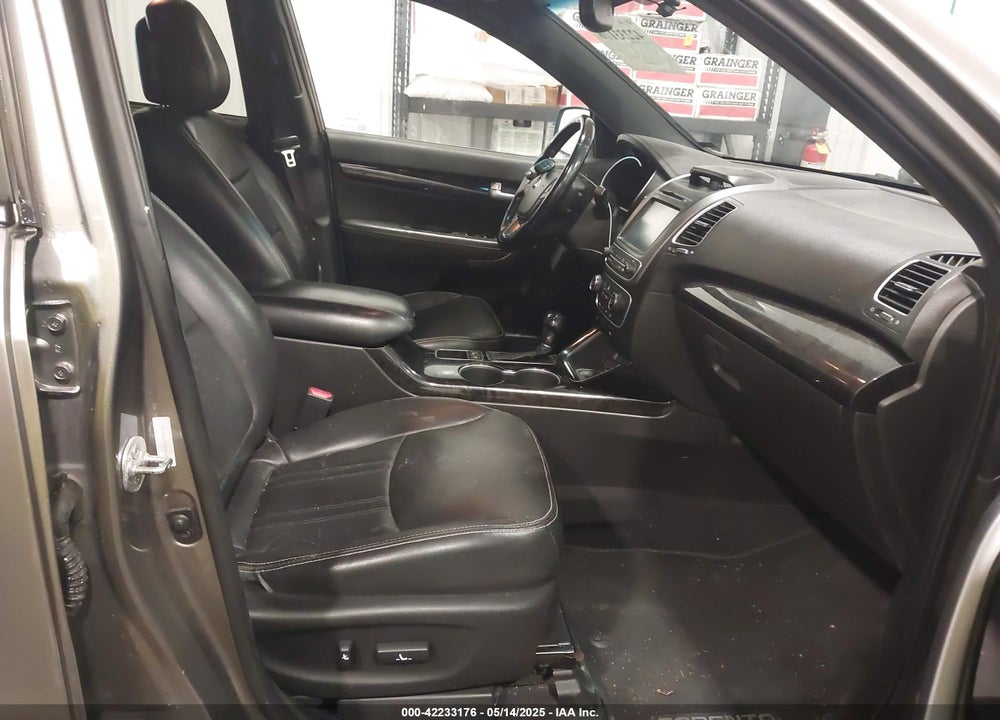2014 KIA SORENTO LIMITED V6 VIN: 5XYKWDA70EG452266