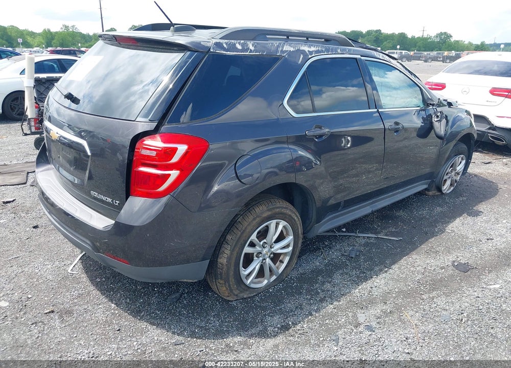 2016 CHEVROLET EQUINOX LT VIN: 2GNFLFEK7G6314896
