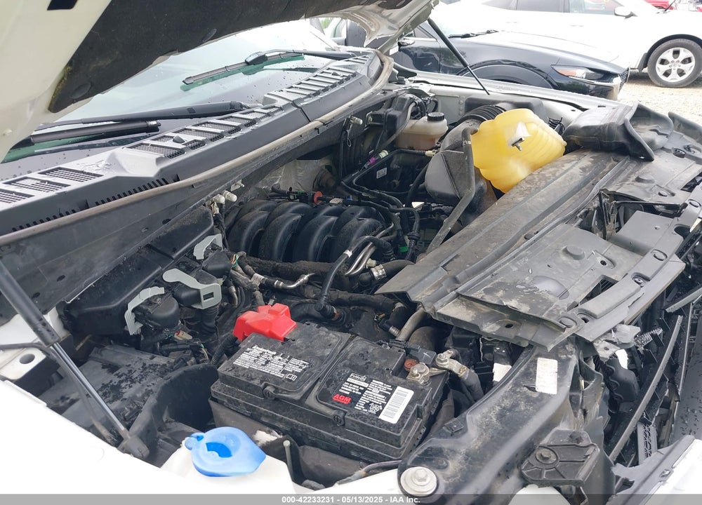 2018 FORD F-150 VIN: 1FTFX1E59JKE52129