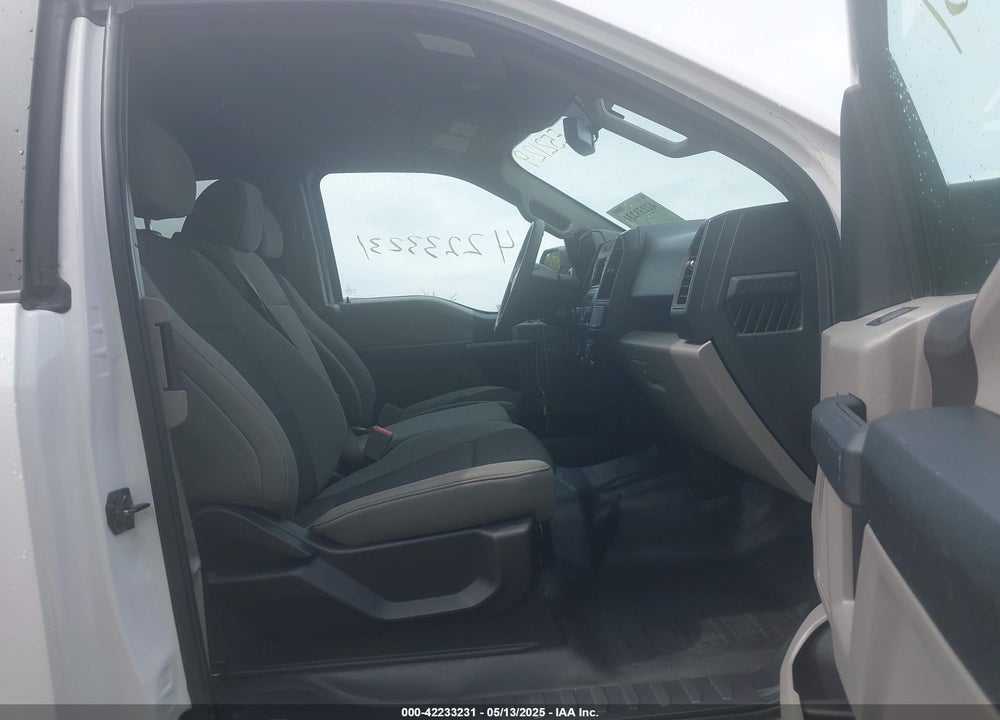 2018 FORD F-150 VIN: 1FTFX1E59JKE52129