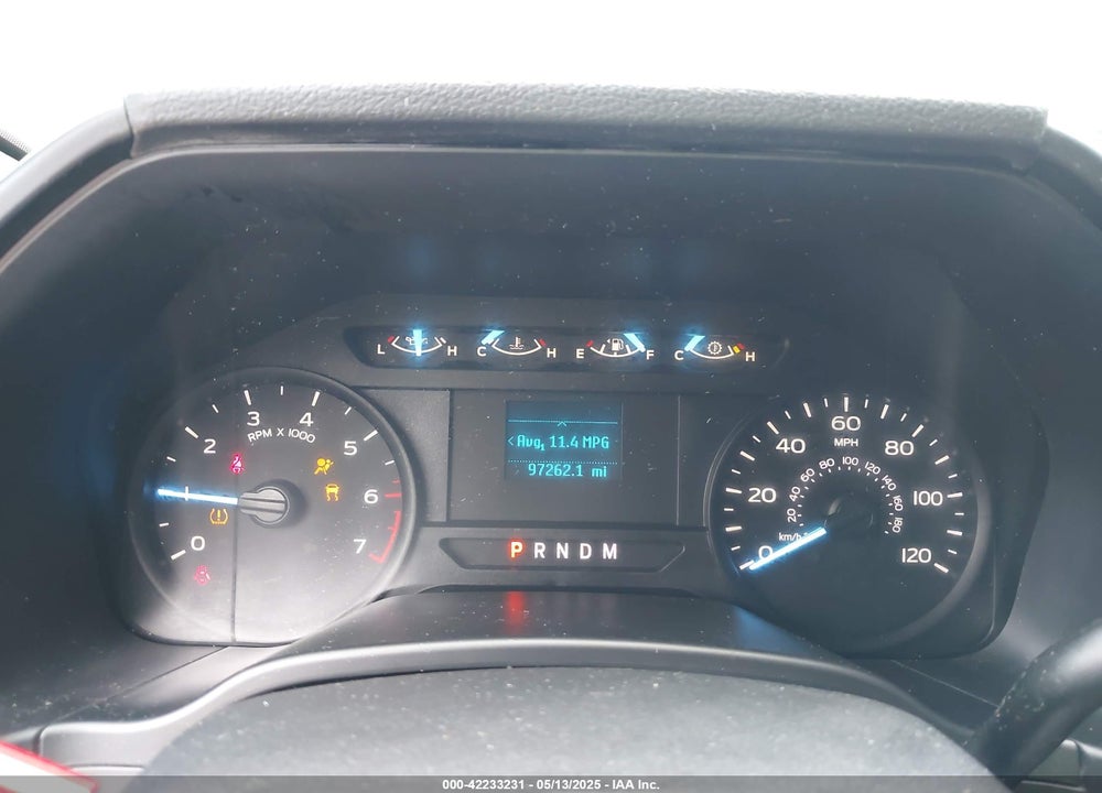 2018 FORD F-150 VIN: 1FTFX1E59JKE52129