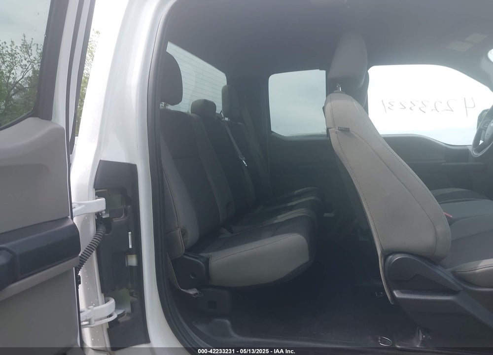 2018 FORD F-150 VIN: 1FTFX1E59JKE52129