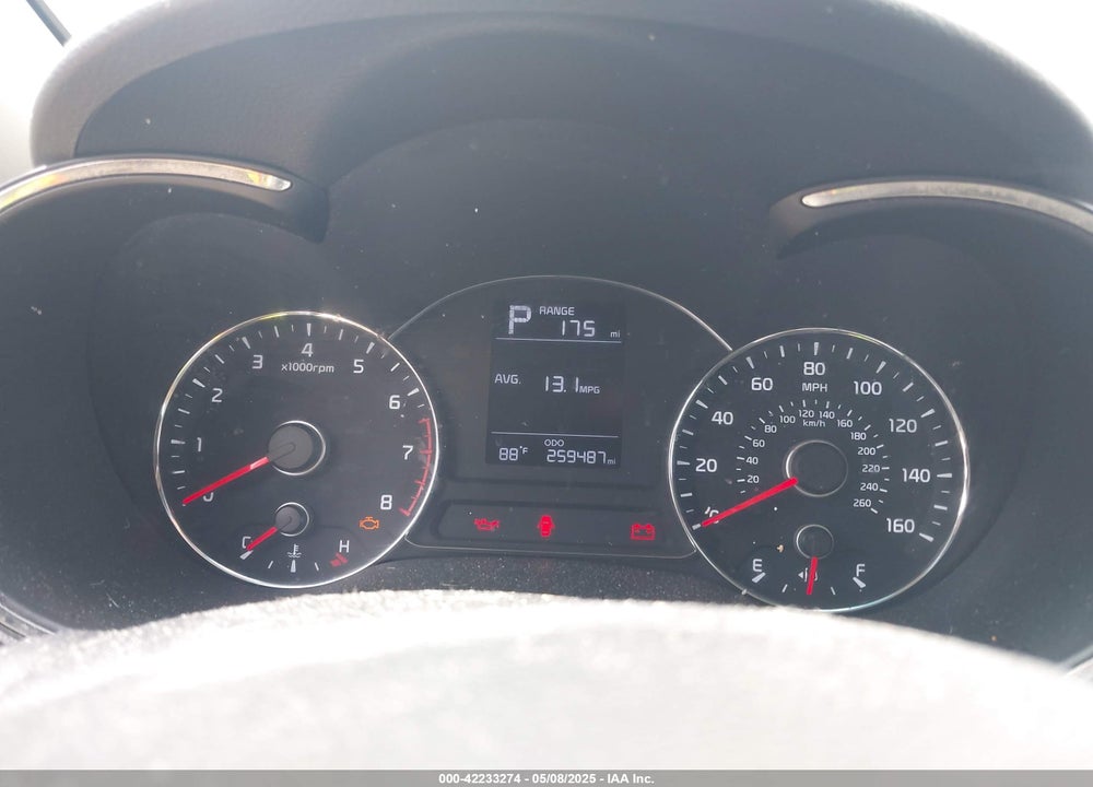 2017 KIA FORTE VIN: 3KPFK4A73HE161128