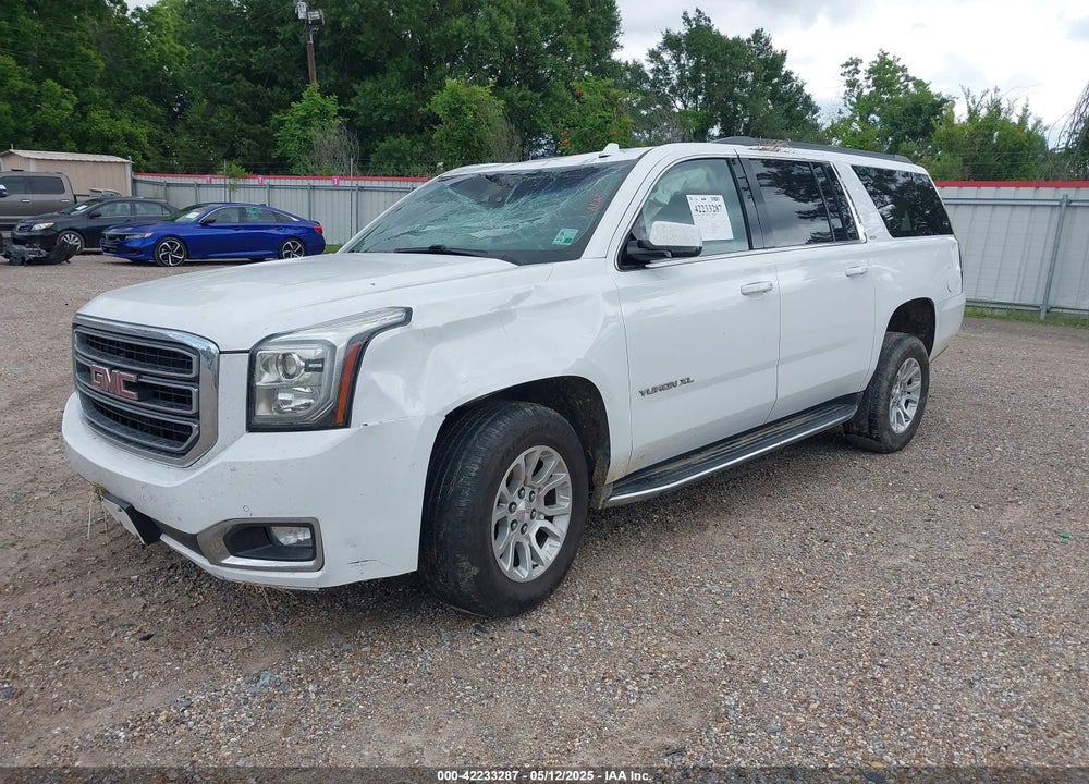 2019 GMC YUKON XL VIN: 1GKS2GKC5KR381432