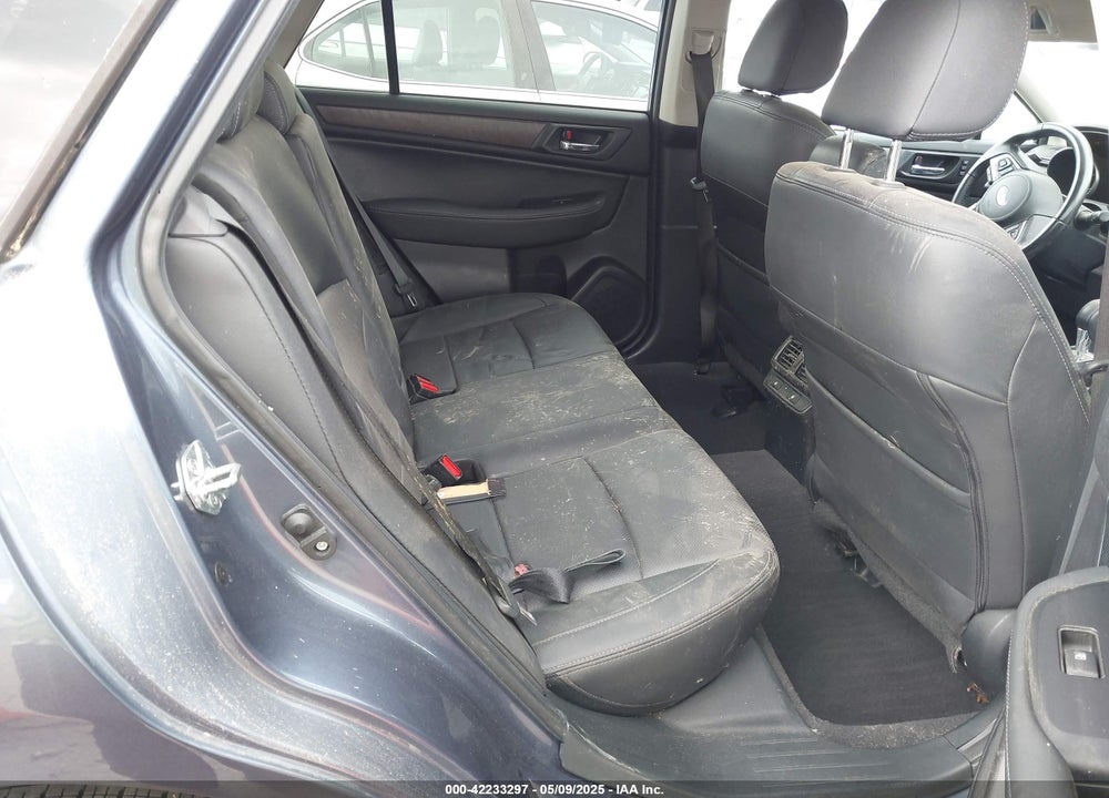 2015 SUBARU OUTBACK VIN: 4S4BSELC4F3350918