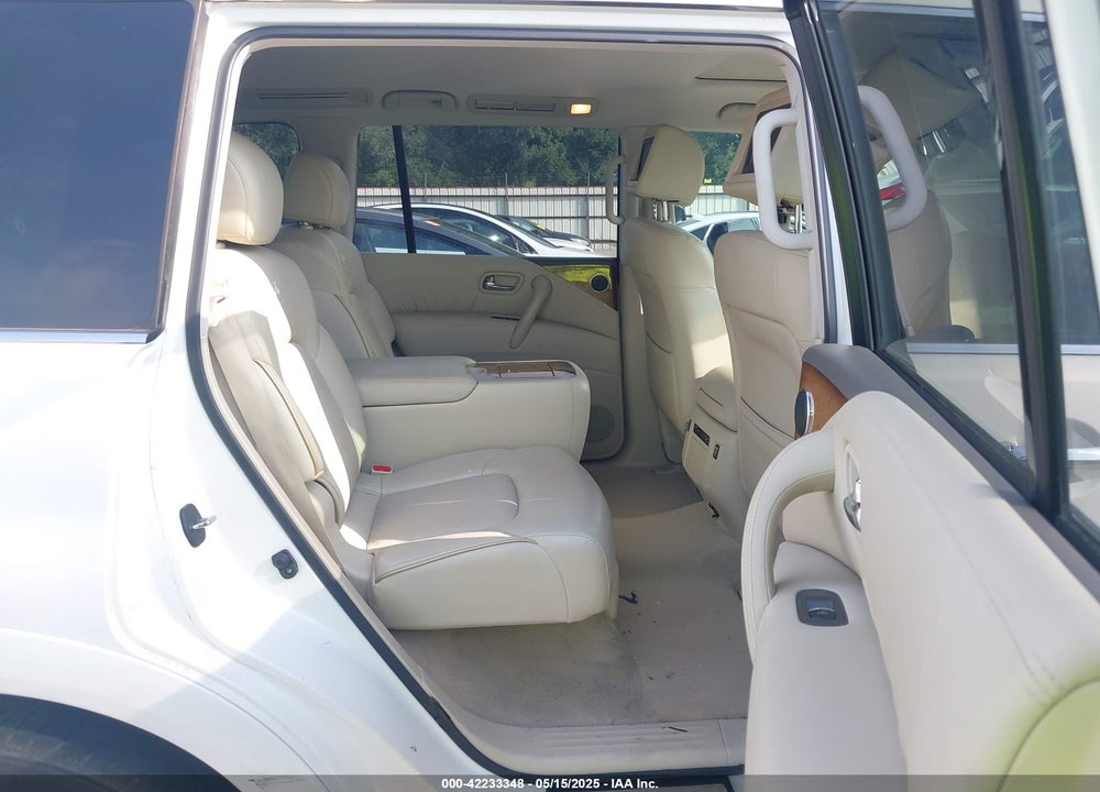 2014 INFINITI QX80 VIN: JN8AZ2NE6E9063136