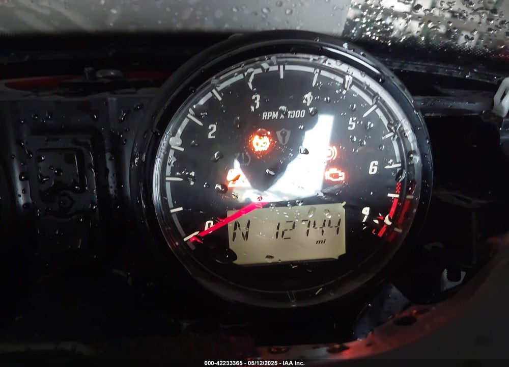 2022 INDIAN MOTORCYCLE CO. CHALLENGER DARK HORSE VIN: 56KLCCRR3N3410668
