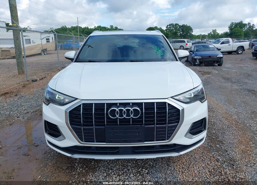 2020 AUDI Q3 VIN: WA1AECF31L1052769