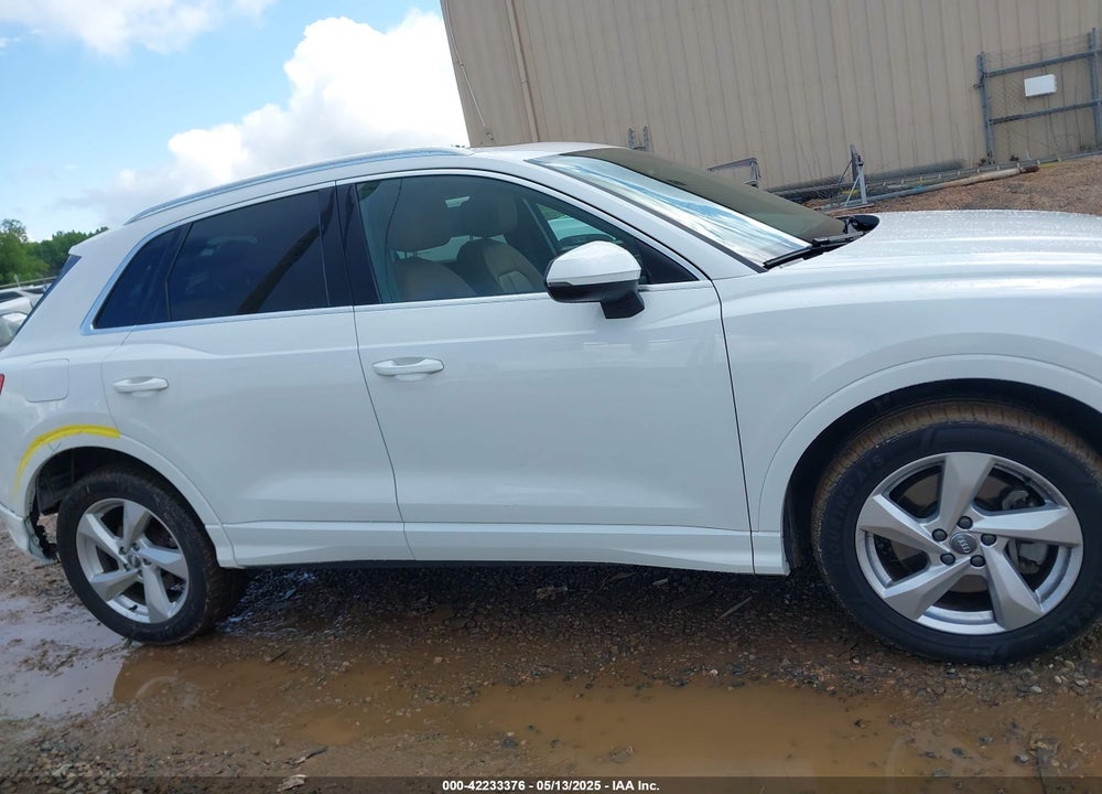 2020 AUDI Q3 VIN: WA1AECF31L1052769