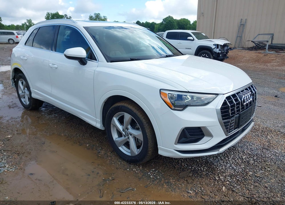 2020 AUDI Q3 VIN: WA1AECF31L1052769