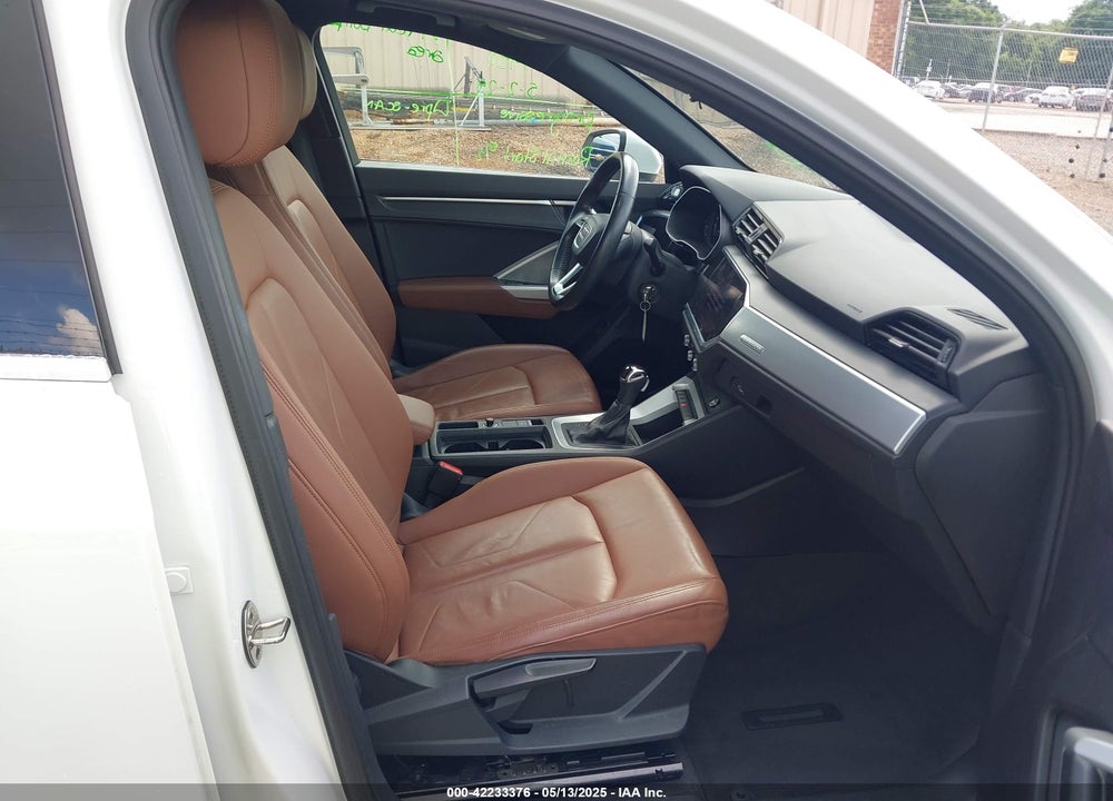 2020 AUDI Q3 VIN: WA1AECF31L1052769
