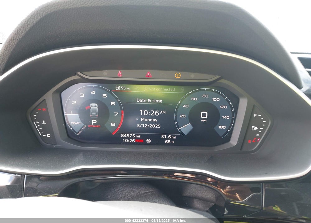 2020 AUDI Q3 VIN: WA1AECF31L1052769