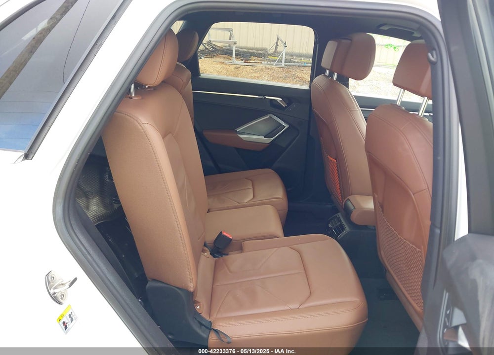 2020 AUDI Q3 VIN: WA1AECF31L1052769
