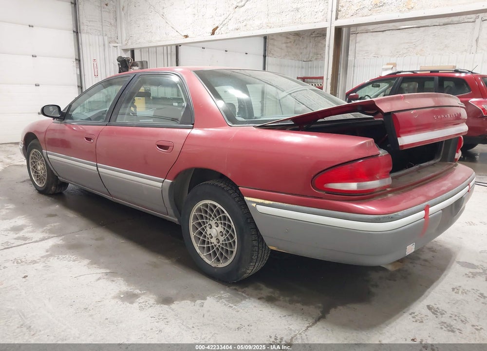 1993 CHRYSLER CONCORDE VIN: 2C3EL56F4PH641913