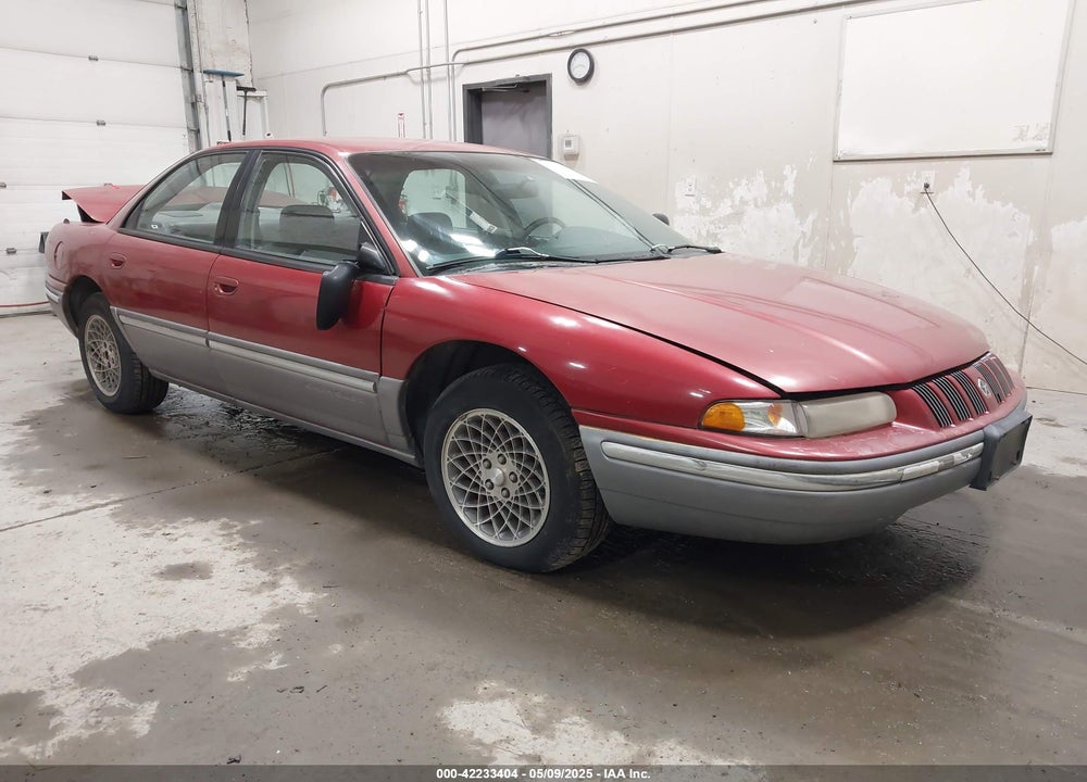 1993 CHRYSLER CONCORDE VIN: 2C3EL56F4PH641913