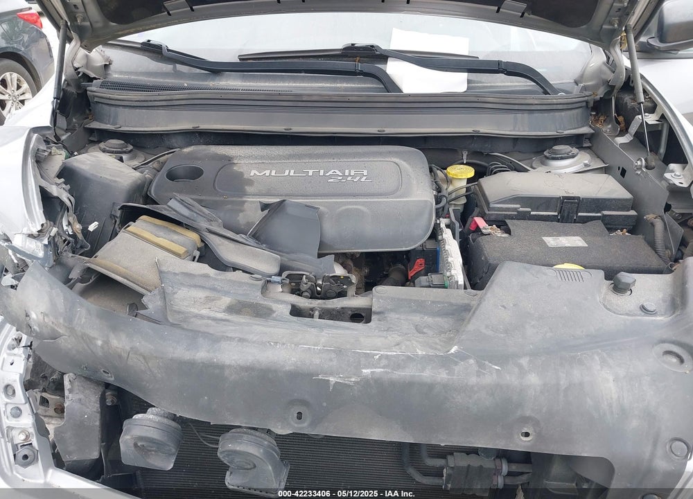 2014 JEEP CHEROKEE VIN: 1C4PJMAB0EW273057