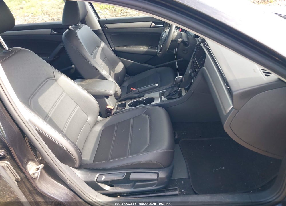 2022 VOLKSWAGEN PASSAT 2.0T SE VIN: 1VWSA7A34NC002411