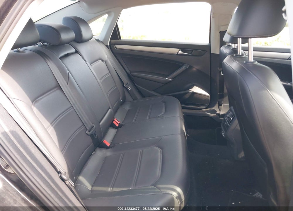 2022 VOLKSWAGEN PASSAT 2.0T SE VIN: 1VWSA7A34NC002411