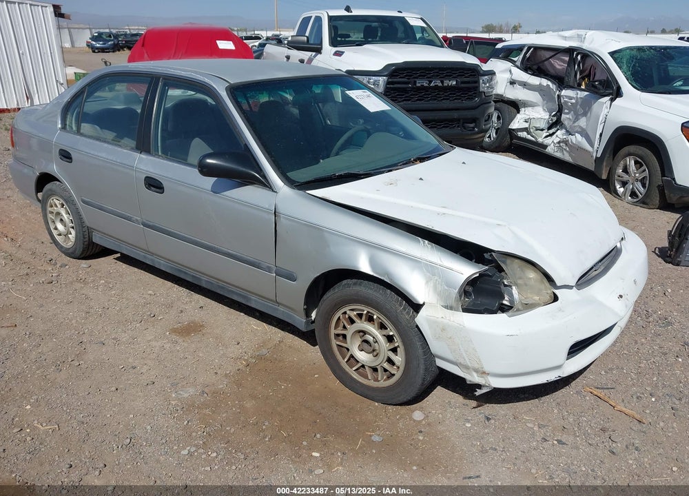 1996 HONDA CIVIC LX VIN: 1HGEJ6502TL024674