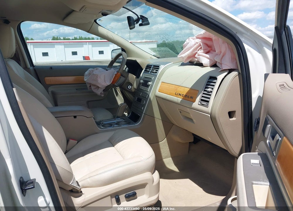 2007 LINCOLN MKX VIN: 2LMDU68C57BJ33708
