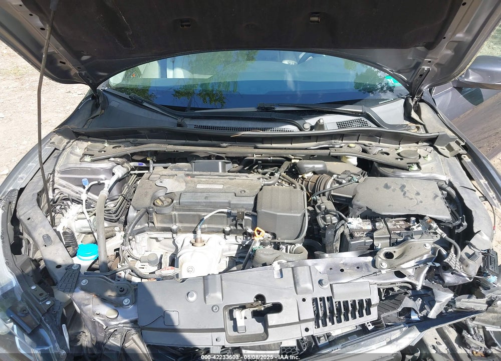 2017 HONDA ACCORD EX VIN: 1HGCR2F77HA243928