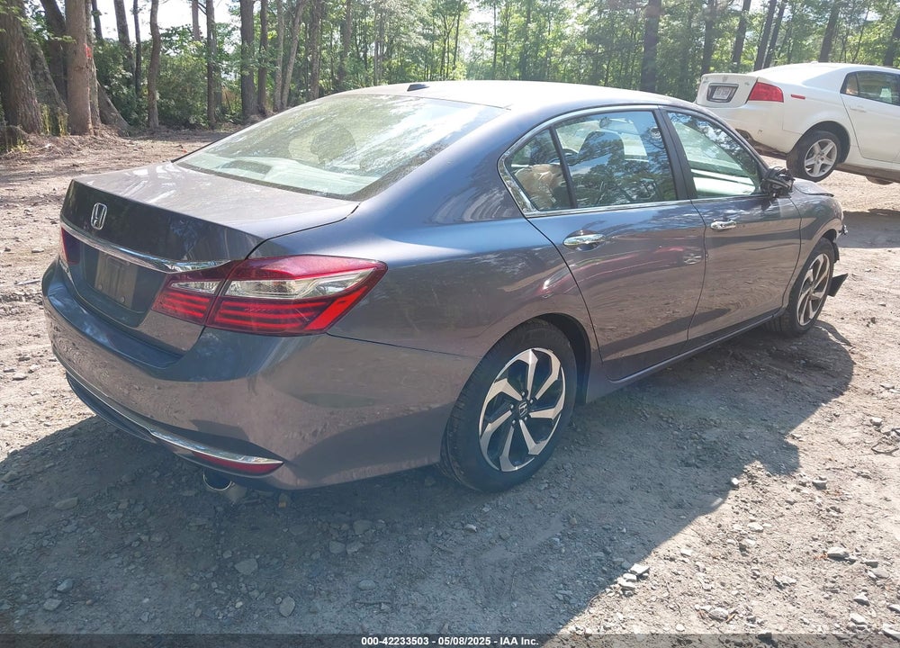 2017 HONDA ACCORD EX VIN: 1HGCR2F77HA243928