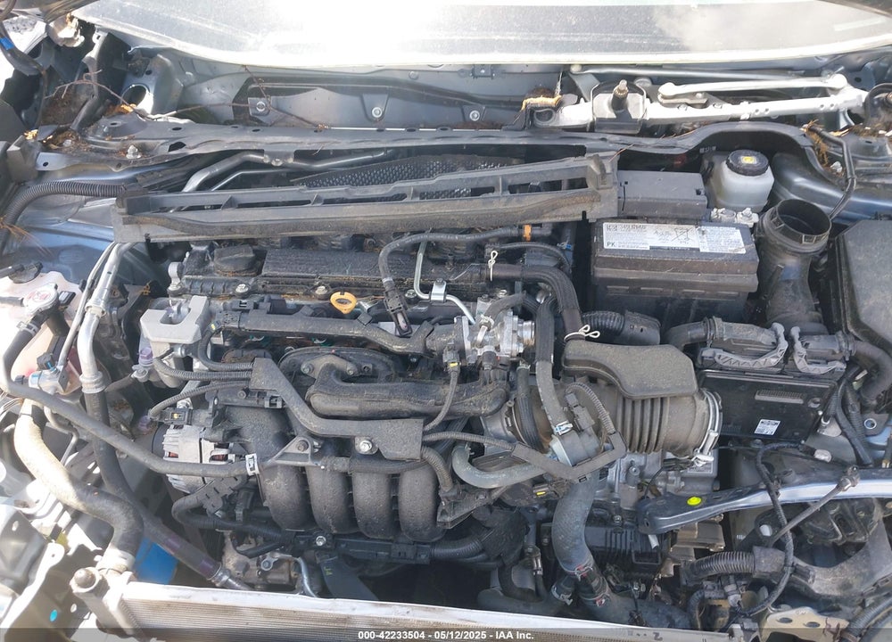 2024 TOYOTA COROLLA VIN: 5YFB4MDE4RP081842