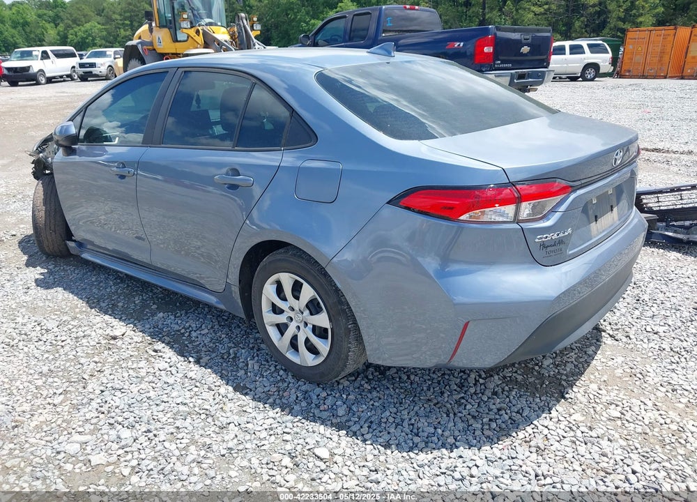 2024 TOYOTA COROLLA VIN: 5YFB4MDE4RP081842