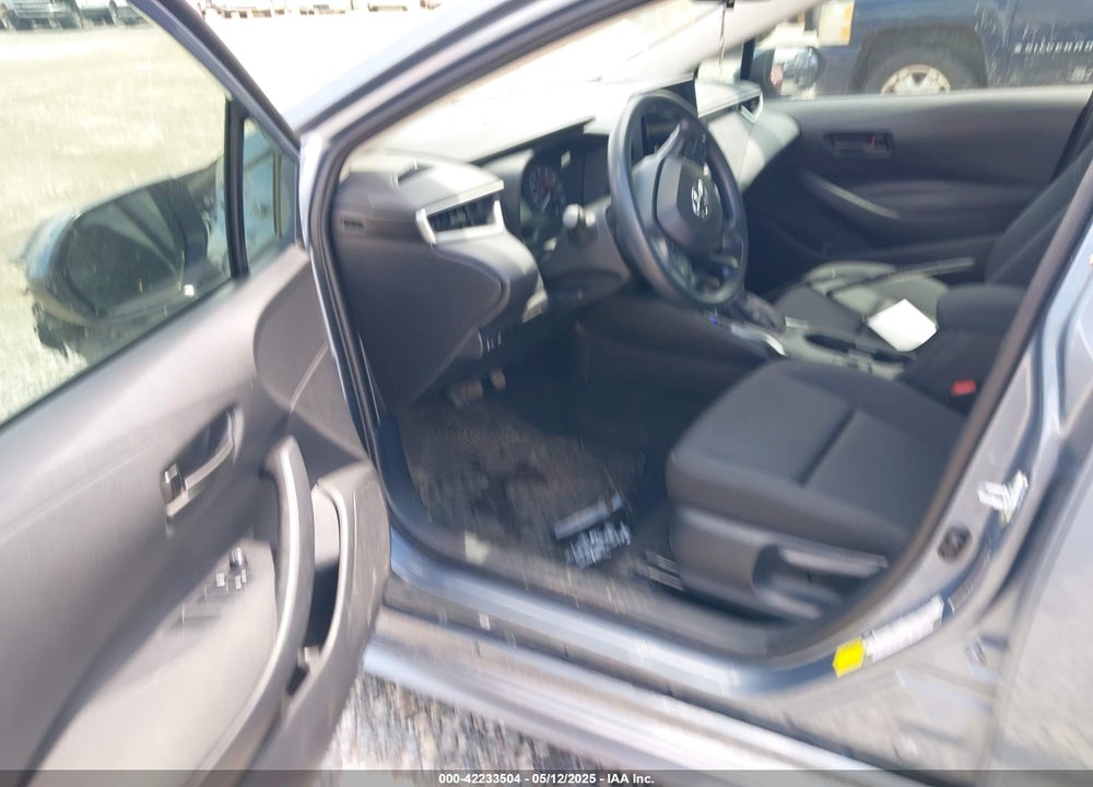 2024 TOYOTA COROLLA VIN: 5YFB4MDE4RP081842