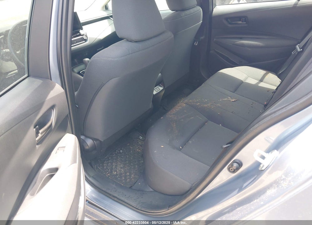 2024 TOYOTA COROLLA VIN: 5YFB4MDE4RP081842
