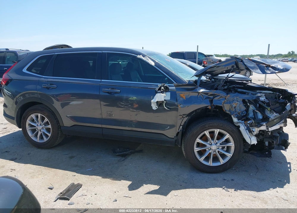 2025 HONDA CR-V VIN: 2HKRS3H43SH330828