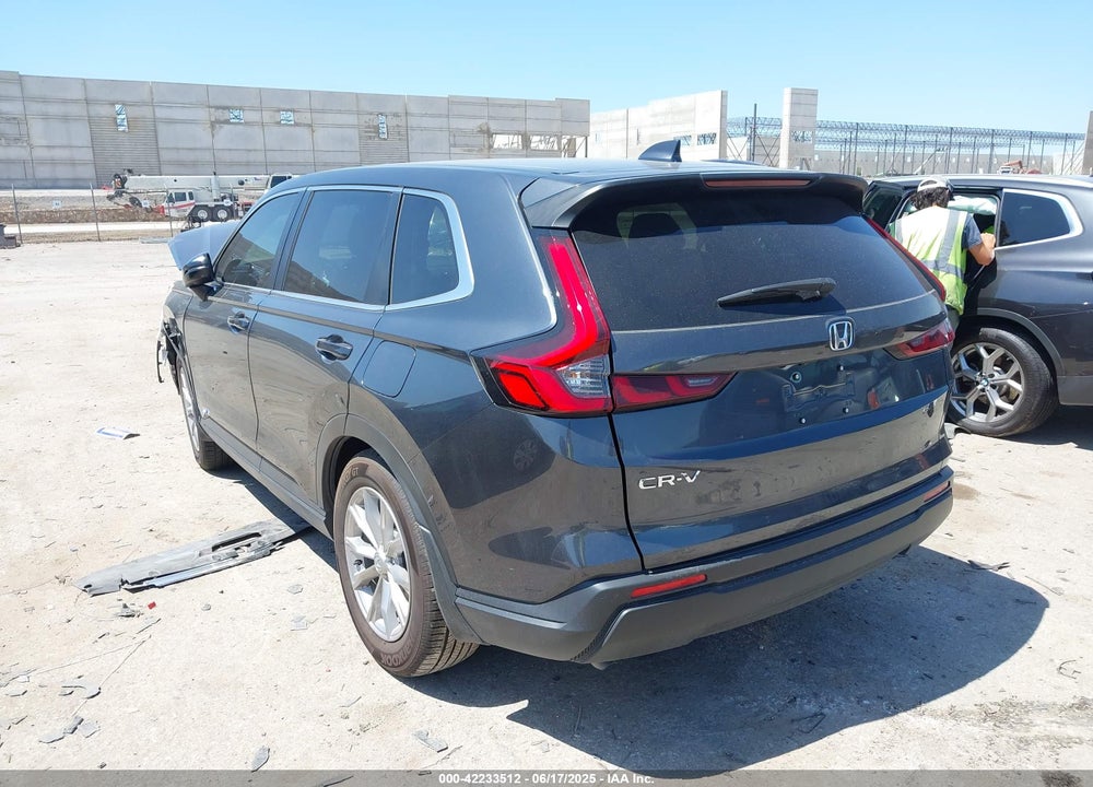 2025 HONDA CR-V VIN: 2HKRS3H43SH330828