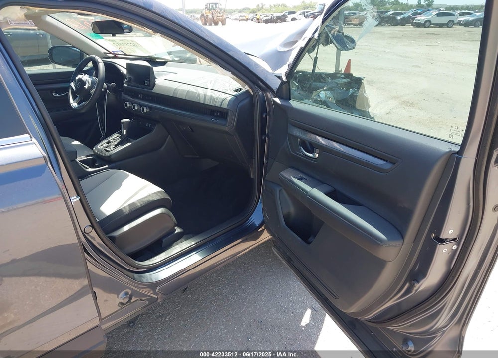 2025 HONDA CR-V VIN: 2HKRS3H43SH330828