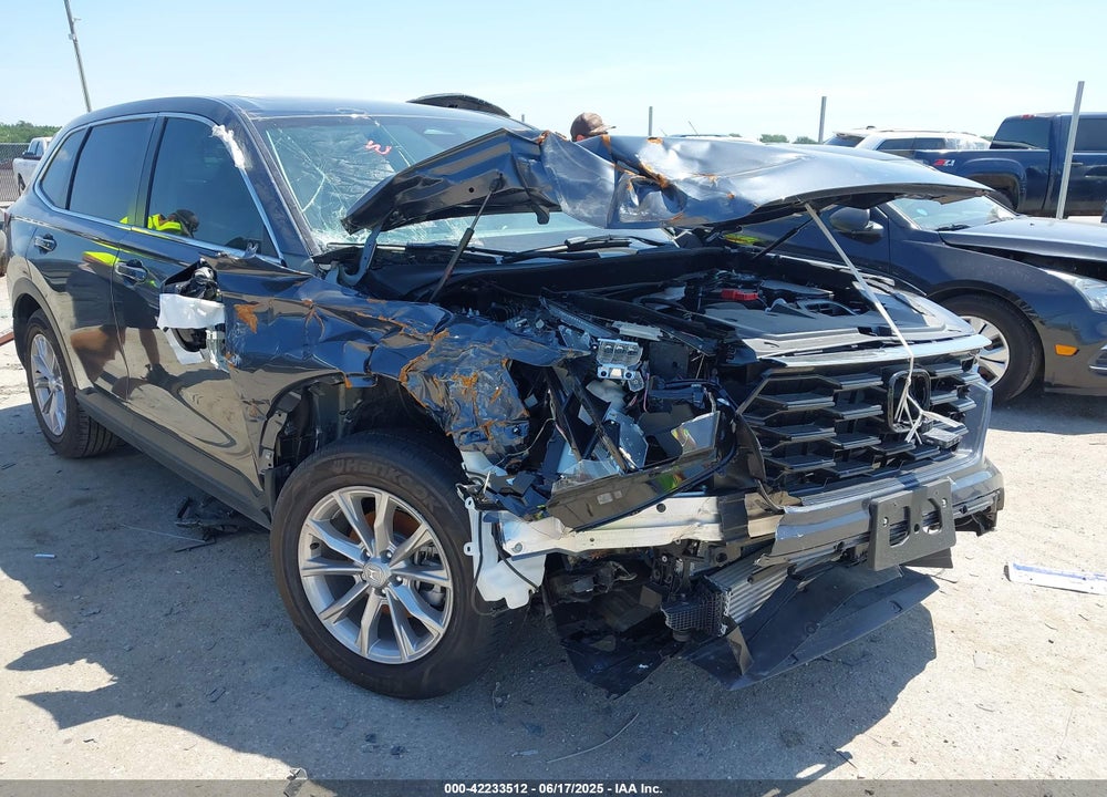 2025 HONDA CR-V VIN: 2HKRS3H43SH330828