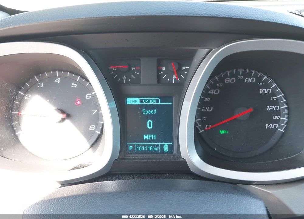 2016 CHEVROLET EQUINOX VIN: 2GNALBEK9G1179355