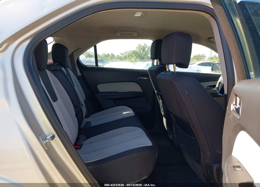 2016 CHEVROLET EQUINOX VIN: 2GNALBEK9G1179355