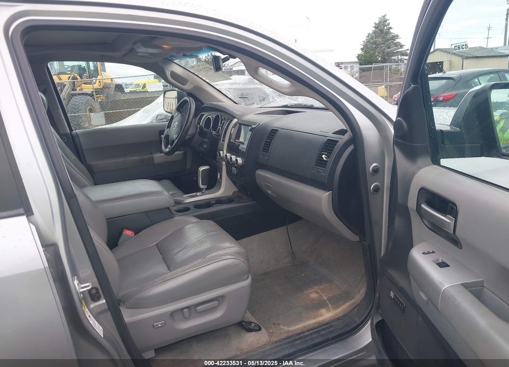 2008 TOYOTA SEQUOIA LIMITED 5.7L V8 VIN: 5TDBY68A98S003490