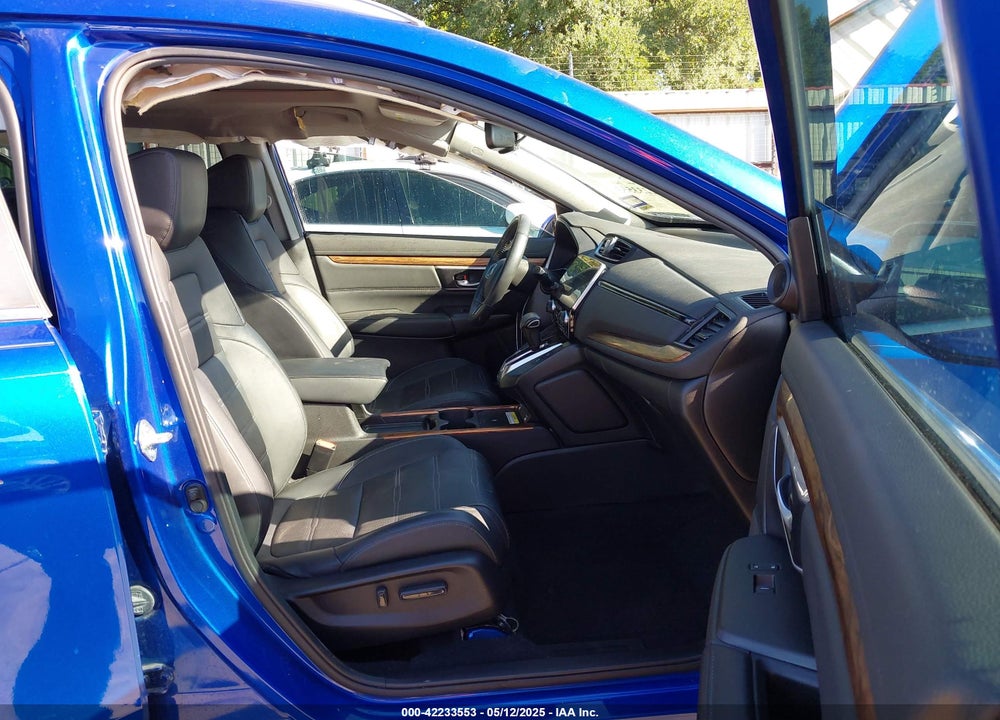2021 HONDA CR-V VIN: 7FARW1H90ME003796