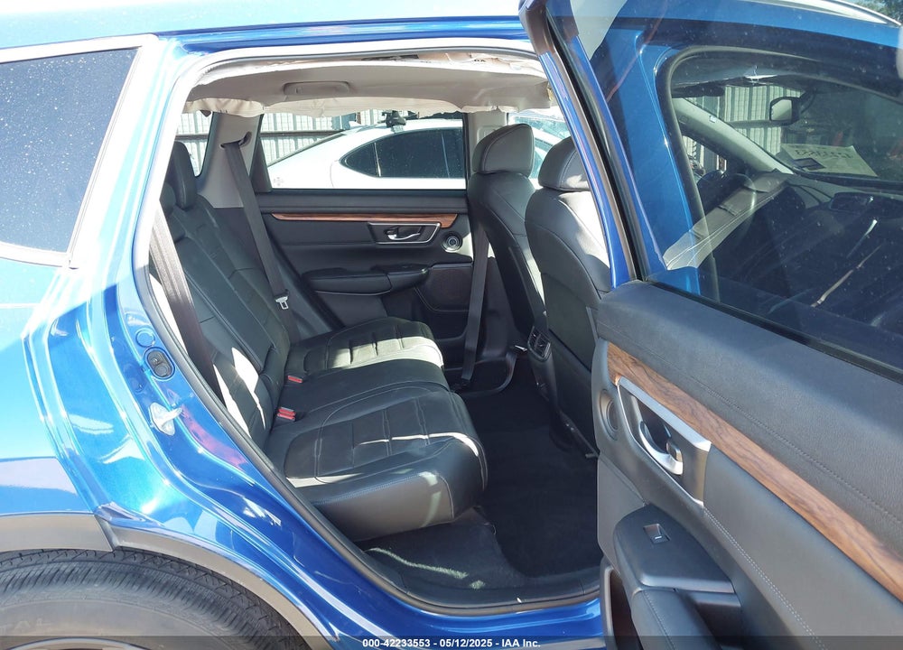 2021 HONDA CR-V VIN: 7FARW1H90ME003796