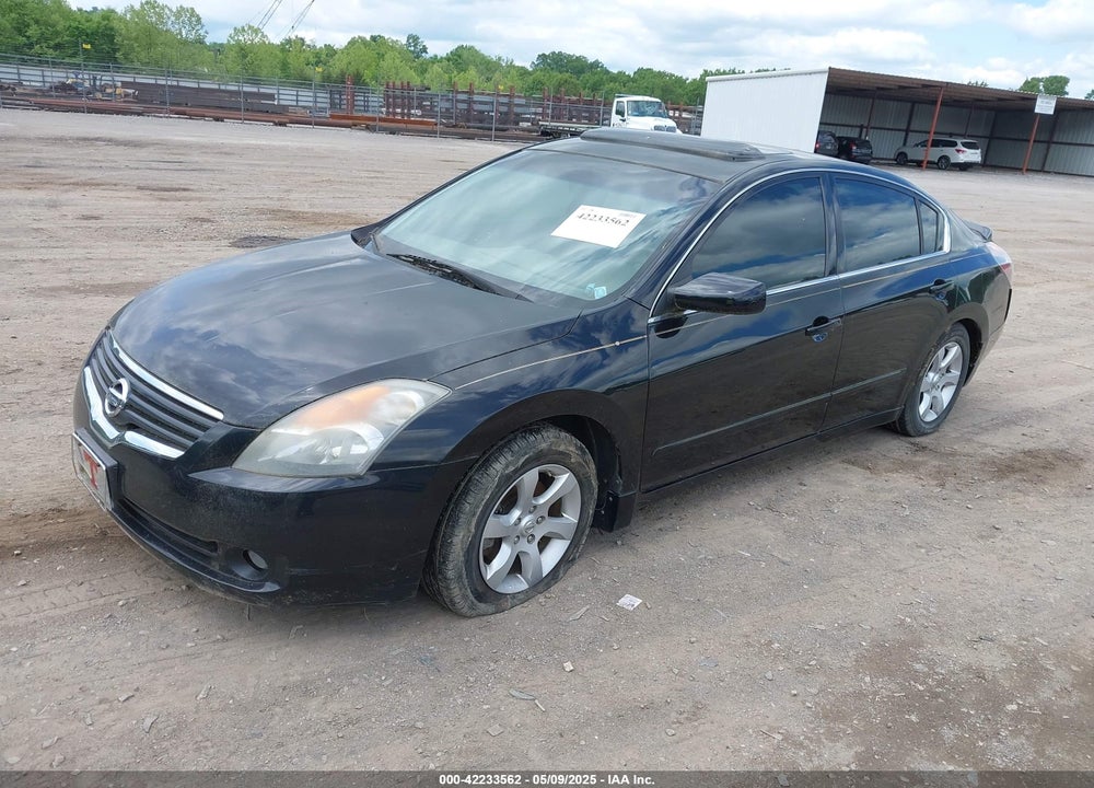 2009 NISSAN ALTIMA VIN: 1N4AL21E99N411078