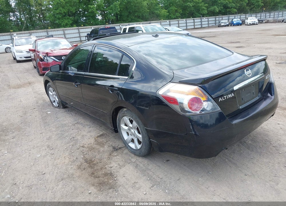 2009 NISSAN ALTIMA VIN: 1N4AL21E99N411078