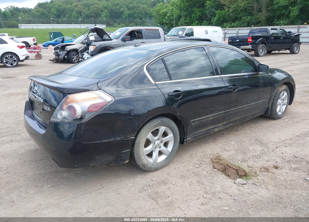 2009 NISSAN ALTIMA VIN: 1N4AL21E99N411078