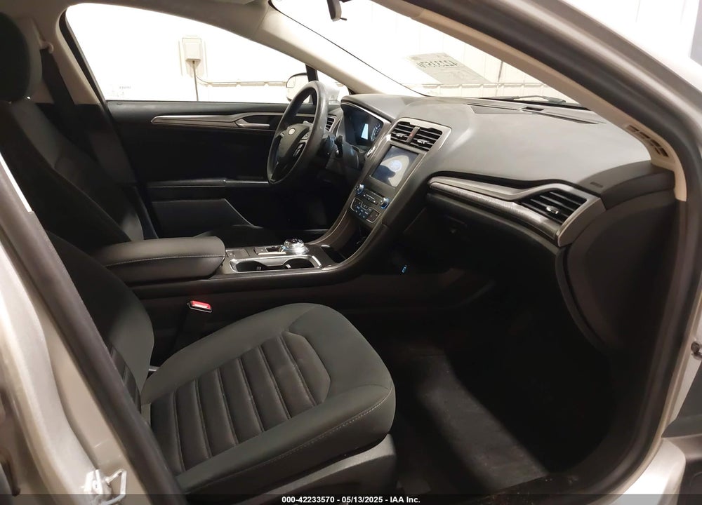 2018 FORD FUSION SE VIN: 3FA6P0HD4JR150293