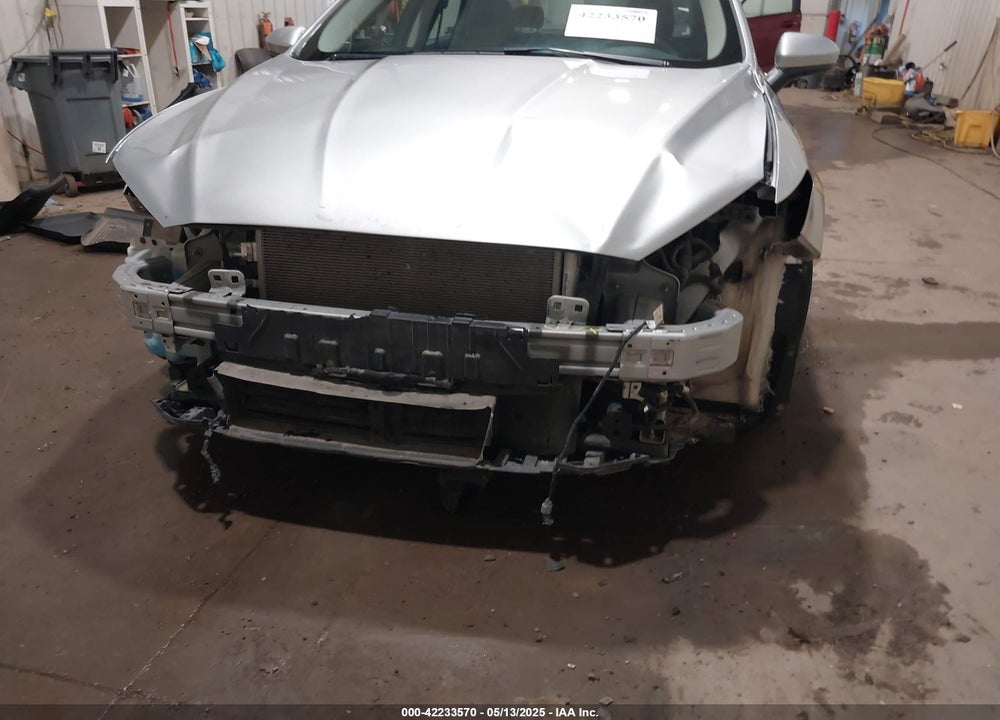 2018 FORD FUSION SE VIN: 3FA6P0HD4JR150293