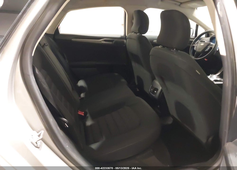 2018 FORD FUSION SE VIN: 3FA6P0HD4JR150293