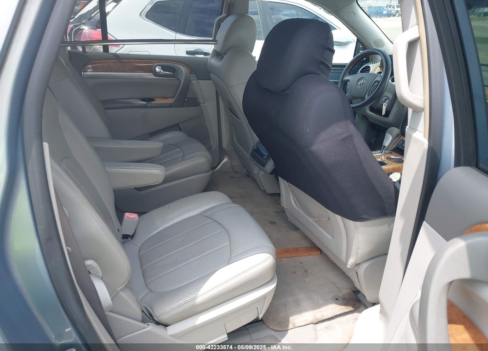 2008 BUICK ENCLAVE VIN: 5GAER237X8J209611