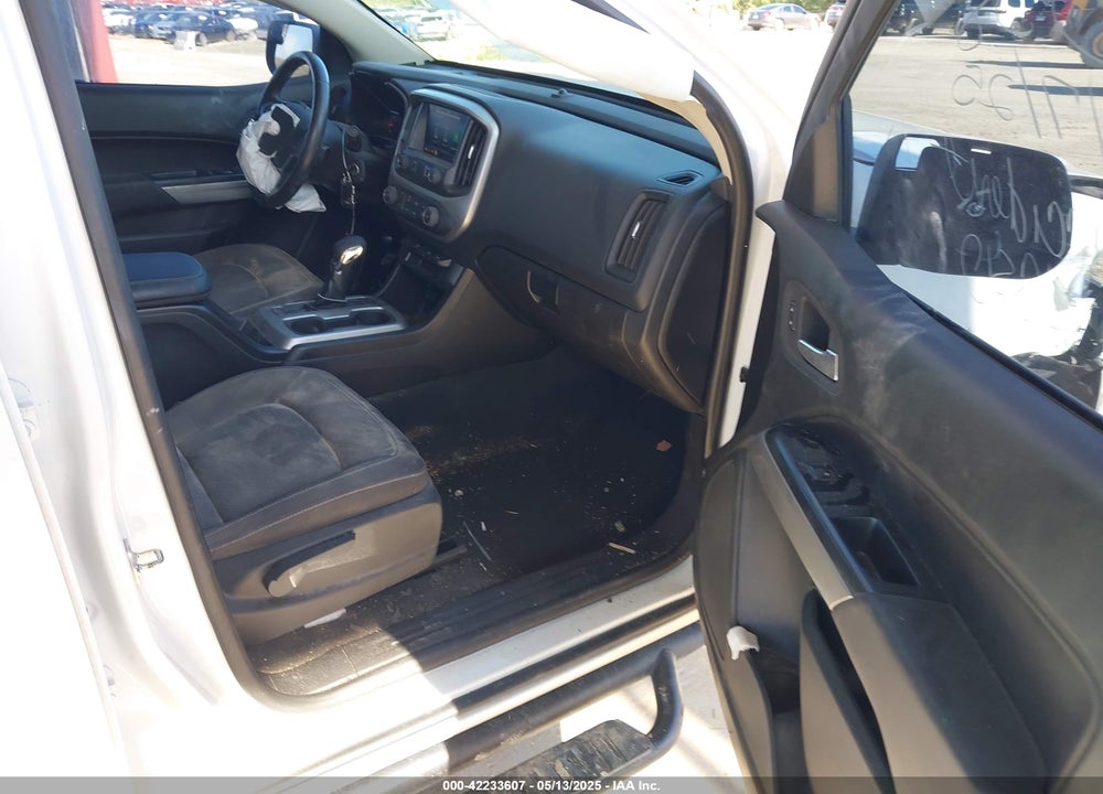 2022 CHEVROLET COLORADO VIN: 1GCGSCEN8N1212483