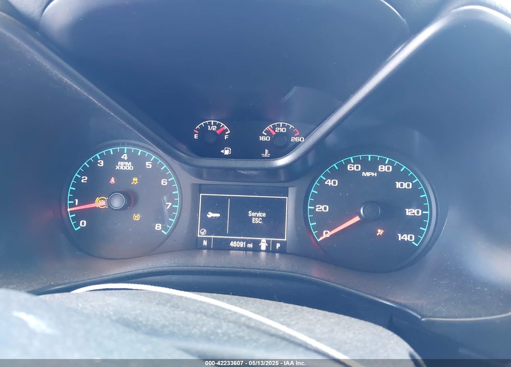 2022 CHEVROLET COLORADO VIN: 1GCGSCEN8N1212483