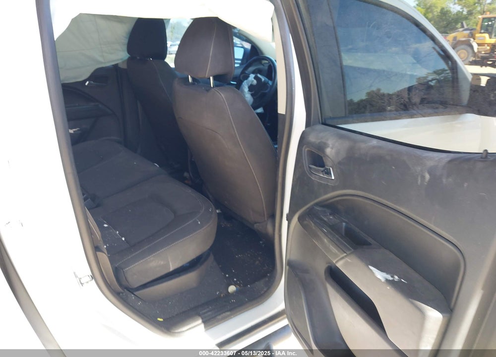 2022 CHEVROLET COLORADO VIN: 1GCGSCEN8N1212483