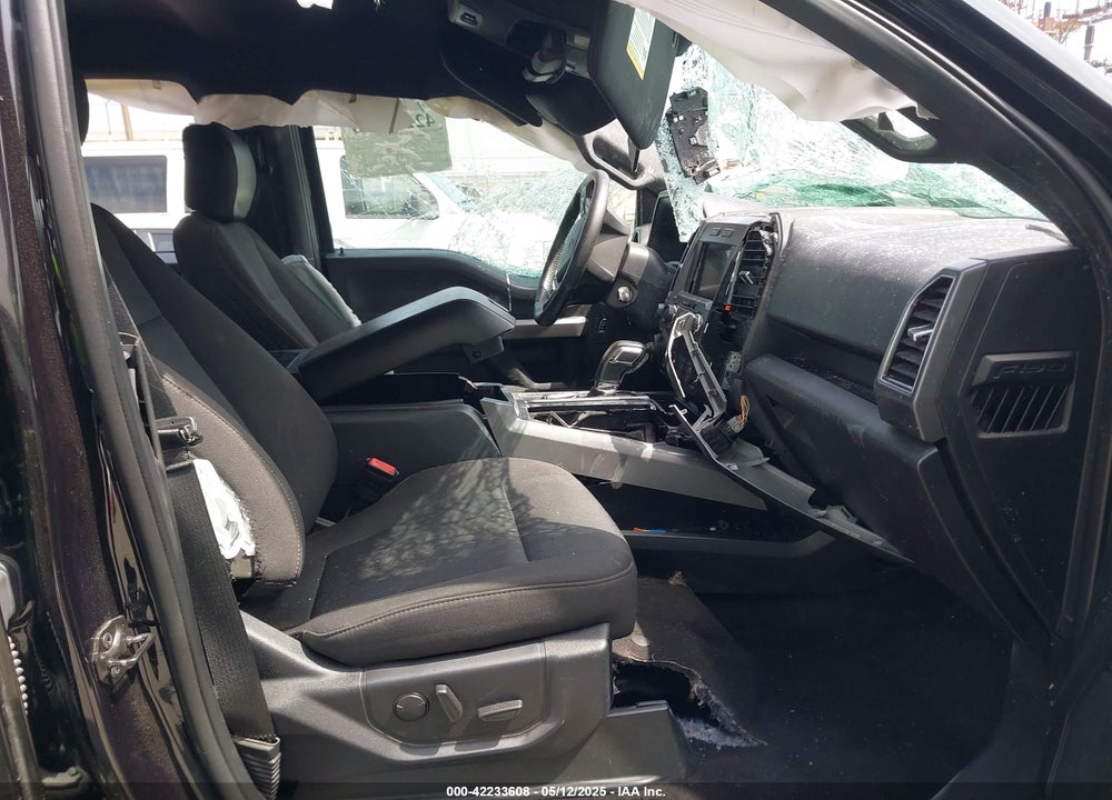 2019 FORD F150 VIN: 1FTEW1C53KKC35436